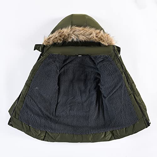 3 to 5 Years New Year Cute Tops Children Winter Boy Jacket Coat Hooded Coat Fashion Kids Warm Clothes Boys Coat4