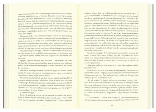 Ordem vermelha: Filhos da degradação vol. 1