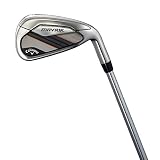 キャロウェイ(Callaway) アイアン 5番 MAVRIK 2020年モデル メンズ 右利き用 フレックスS シルバー