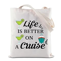 Cruise Tote bag