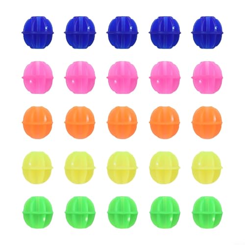 72-Piece Colorful ABS Plastic Spoke Beads Decorations Kit for Wheels, for Easy to Install Wheel Ornaments（Sliding Ball Type）