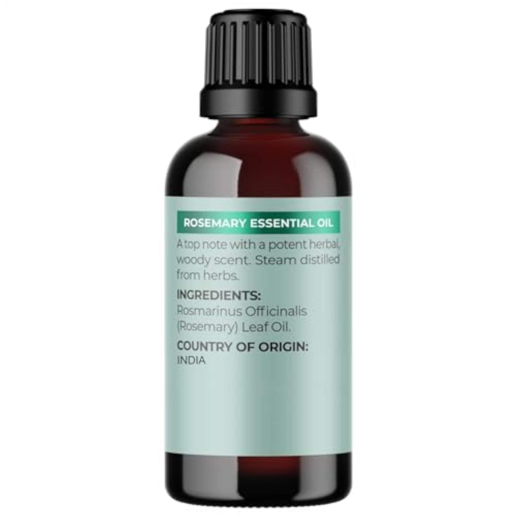 100% Pure Rosemary Oil for Hair Growth, Essential Oil