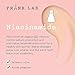 Frank Body Hyaluronic Acid Body Serum | Vegan & Cruelty-Free | Fast Absorbing Hydration & Barrier Protection | With Niacinamide 3%, Ceramides, and Hyaluronic Acid (4.73 fl oz/ 140mL)