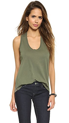 Splendid Women's Jersey Racer Tank