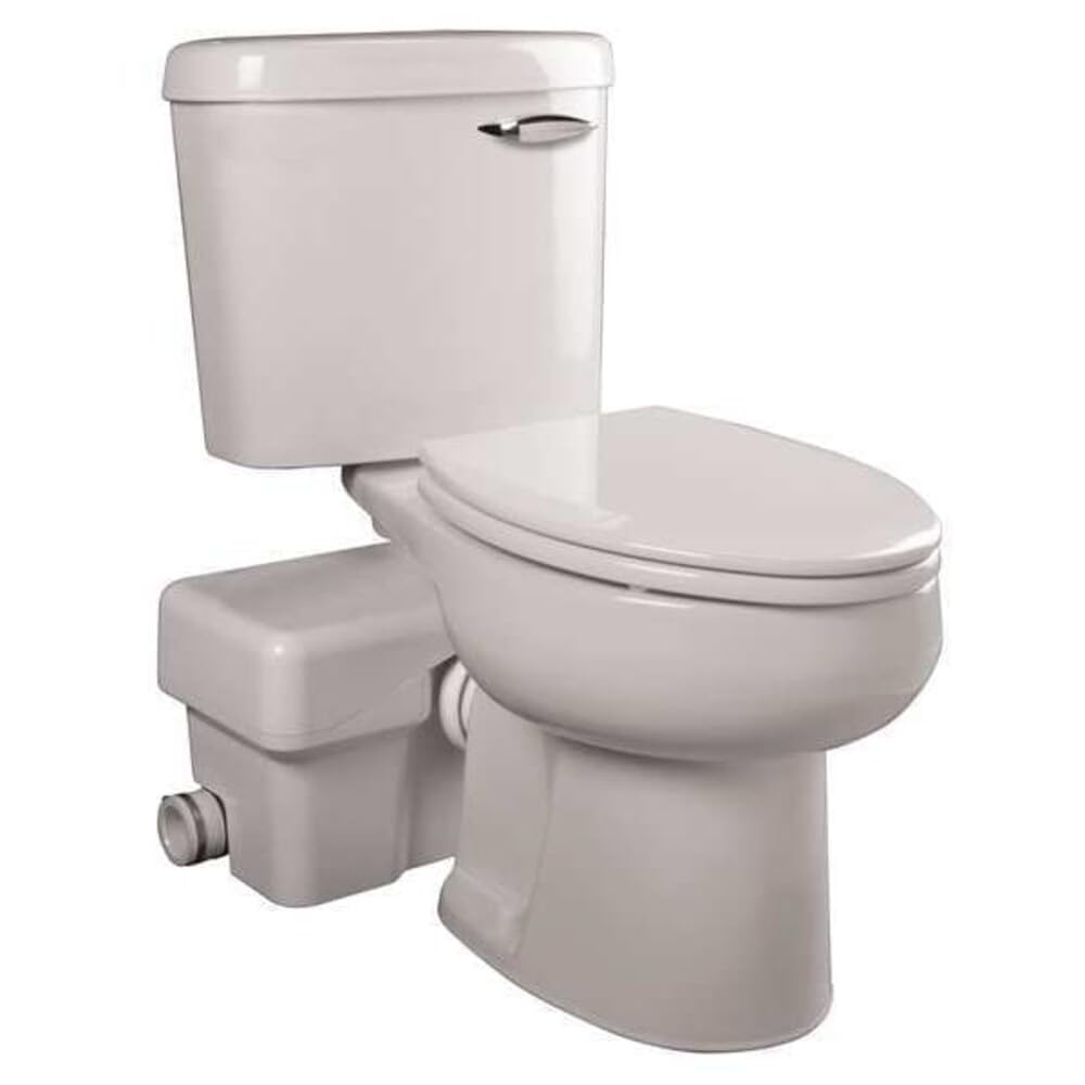 Liberty Pumps Macerating Toilet
