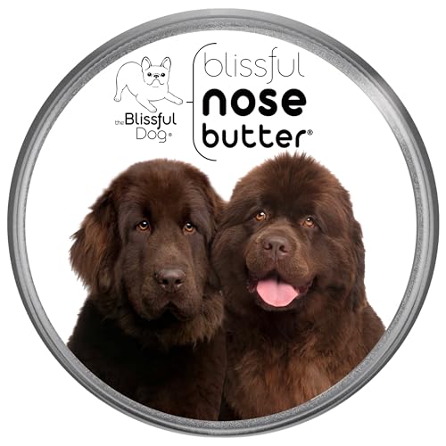 Image of The Blissful Dog Bronze Newfoundland Nose Butter, 4OZ
