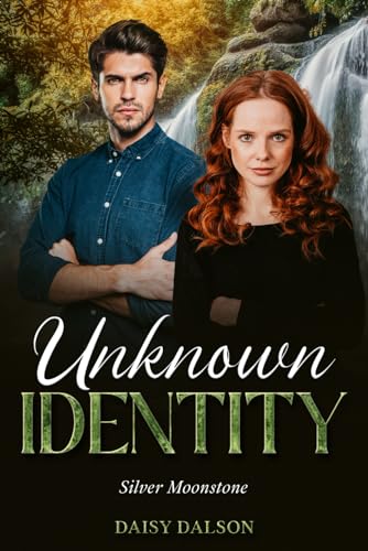 Unknown Identity - Silver Moonstone