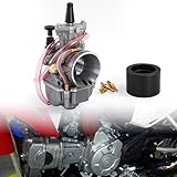 Carburatore universale per moto da 28 mm, per pit bike, enduro, ATV, quad e fuoristrada da 125 cc-150 cc