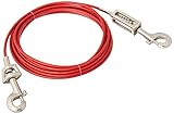 Orrville Boss Pet Q3515 Spg 99 15' Large Dog Cable Tie-Out