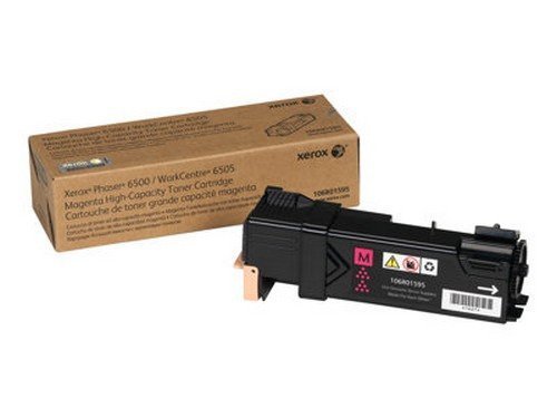 TONER XEROX 106R01595 2500PP X 6505V N 6505V DN 6500V N 6500V DN Neuf - vue 10