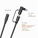 Jackery 5m Solarpanel Verlängerungskabel, 8020 auf 7909 Adapter