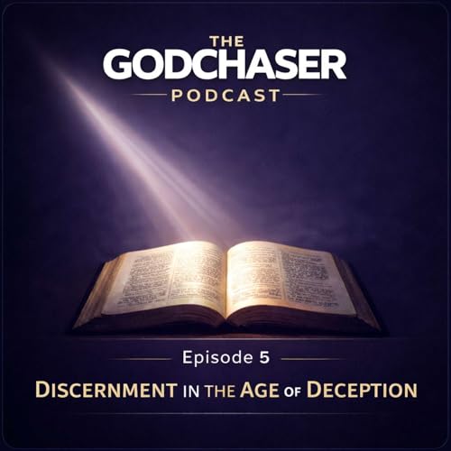 Episode 5: Discernment in the Age of Deception