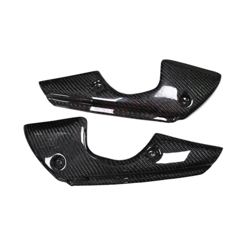 Panneau d admission d air carbone YZF R1 carenage interieur moto
