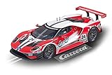 Carrera 23862 Ford GT Race Car Chip Ganassi Racing Daytona Test 2016 Digital 124 Slot Car 1:24 Scale