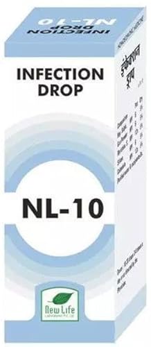 NL-10-Infection Drops 30 ml