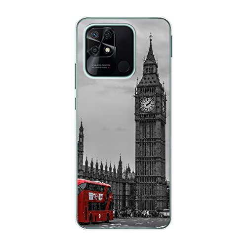 Coque Xiaomi Redmi 10C évitez les bris d'écran avec cette coque Big Ben