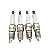 L3Y4-18-110 ITR6F-13 Iridium 4PCS Compatible for Mazda 3 for Ford Escape for Jaguar X-type Ignition
