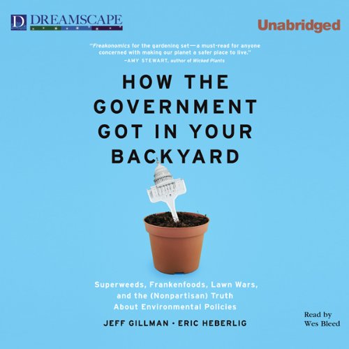 Cover art for How the Government Got in Your Backyard