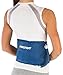 DonJoy Aircast Cryo/Cuff Cold Therapy: Back/Hip/Rib Cryo/Cuff, One Size Fits Most