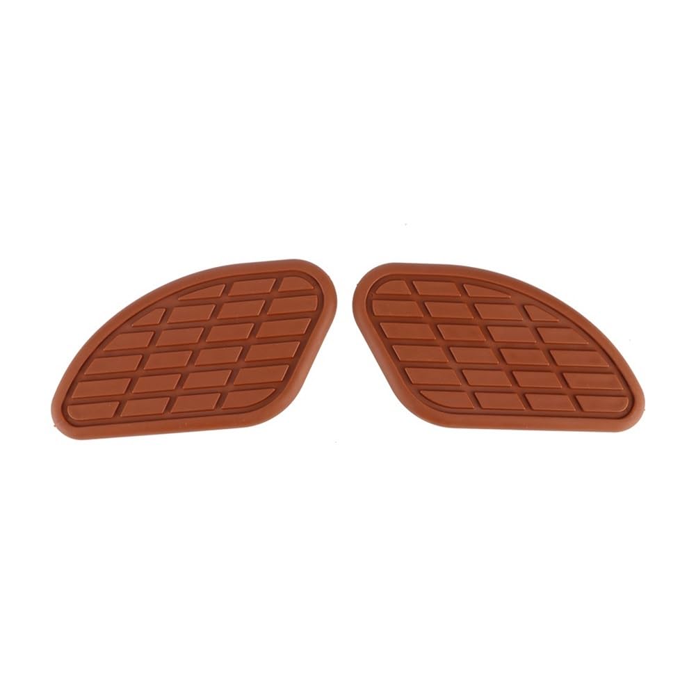 for Motorcycle Pad Fuel Protector Pair of Traction Universal Knee Grip Decals Tank Protection Stickers
