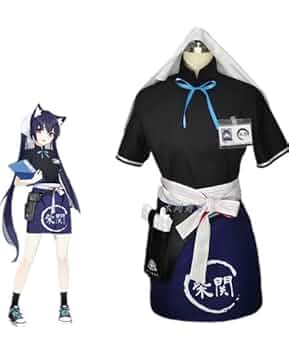 Amazon.co.jp: ブルーアーカイブ ブルアカ黒見セリカコスプレ