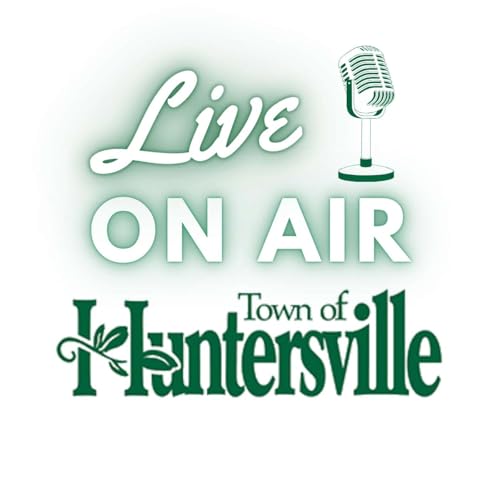 Thrive Here Live w/ the Town of Huntersville cover art