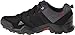 adidas Outdoor Men's AX2 Hiking Shoe, Dark Shale/Black/Light Scarlet, 8 M US