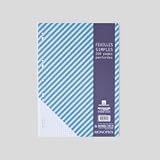  Monoprix Maison 200 Feuilles Simples, A4, Petits Carreaux, 80Gr/M²