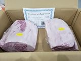 Today Gourmet NC Japanese Wagyu Ribeye A5 Whole 2-13Lb Loins