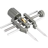 Obiettivo regolabile professionale per la manutenzione della fotocamera, strumento di manutenzione dell'obiettivo in acciaio inossidabile