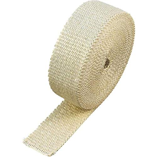 Heatshield Products 321025 Black 1 Wide x 25 Exhaust Wrap Roll product thumbnail 4