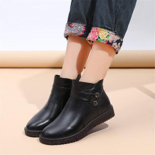 Willsky Womens Piatto Stivaletti, Sentieri Scarpe