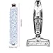 Ersatz 1926 CrossWave Holzboden Bürste, Ersatzteile Zubehör für Bissell CrossWave Pet Pro 1785, 2306A Cordless sauger. Ersatz Teil#1608022 &160-8022.