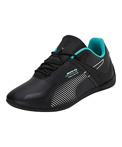Preisvergleich Produktbild Puma Unisex-Adult Mapf1 A3rocat Sneaker, Schwarz-Spectra Grün, 10 UK