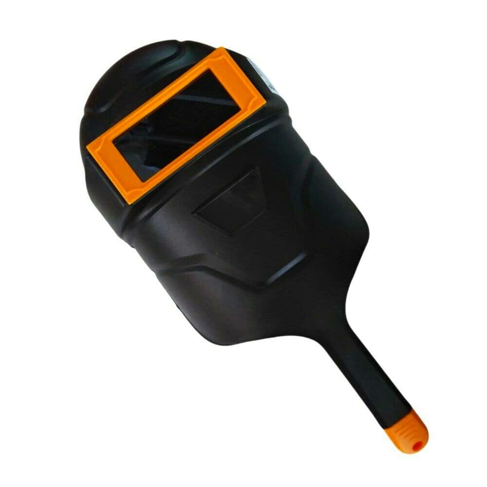 FAST WORLD SHOPPING ® Máscara de oscurecimiento para casco de protección de soldadura, visera para soldar gafas oscuras, soldadura, máscara de seguridad, protección facial, protección de ojos