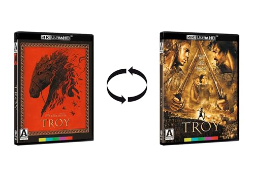 Image of Troy [Limited Edition] [4K Ultra HD]