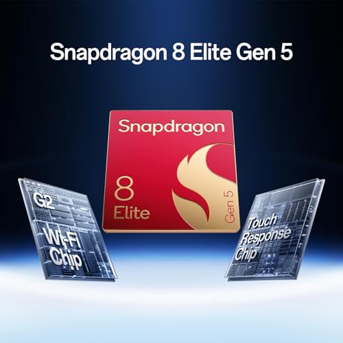 OnePlus 15 5G Smartphone, 16GB RAM 512GB Memory, Snapdragon 8 Elite Gen 5, 7300mAh Battery, 4K 120FPS Dolby Vision Video, Triple 50MP Camera, 120FPS Gaming, IP68 Water Dust Resistan, Sand Storm - Image 4