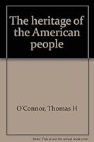 The heritage of the American people B0007DSFGG Book Cover