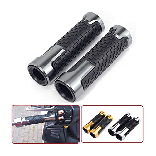 Manoplas de guidão Para Hon&d*a VTX1300 03-10 VTX1300CX/Fury 09-19 VTX 1300 CX Motocicleta 7/8 