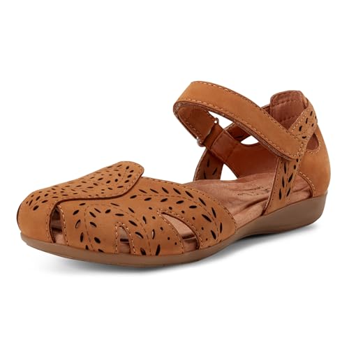 Earth® Braly Casual Flats, Medium Natural 101, 9.5 W