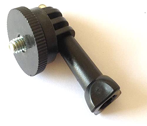 Adaptador multifuncional para trípode de cámara GoPro Hero con rótula esférica
