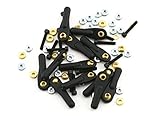 Du-Bro 860 2-56 Swivel Ball Link