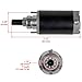 Caltric Starter Compatible with Kohler 5209812S 5209812 5209809 5209803