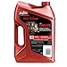 Valvoline High Mileage with MaxLife Technology SAE 10W-30 Synthetic Blend Motor Oil 5 QT, Case of 3 (Packaging May Vary)
