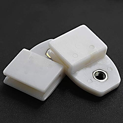 DSparts 2x Window Door Glass Channel Clips Sash Clips