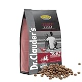 DR.CLAUDER’S - Best Choice Adult Large | Trockenfutter für große, ausgewachsene Hunde zur Unterstützung von Knochen und Gelenken. Weizenfreies Alleinfutter im Beutel | 12,5kg Geflügel