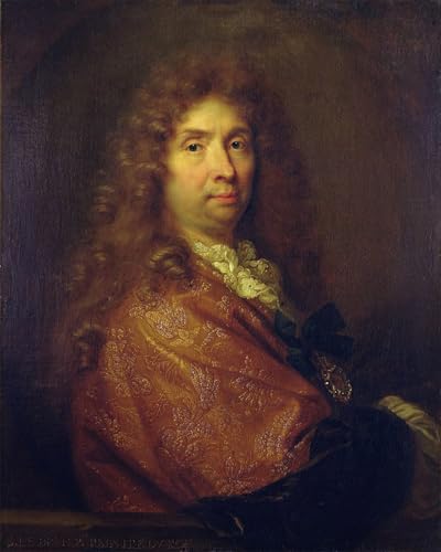 Lienzo de Charles Le Brun 60x90cm réplica artística para pared de salón