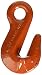 CM 559737 Eye Cradle Grab Dual Rated Hook for Use with HA800 or HA1000, 8,800 lb Work Load Limit, 3/8