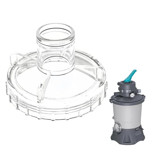 LusDoly P6665 Pièces de Couvercle pour Filtre à Sable de Pompe de Piscine pour Pompes à Filtre...
