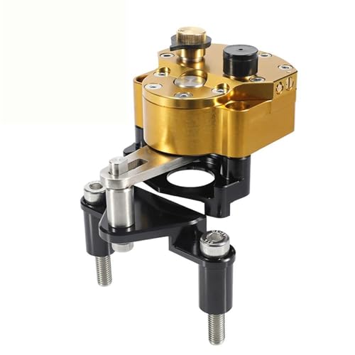 Stabilisateur de direction moto pour éviter le guidonnage sur GSXR 125